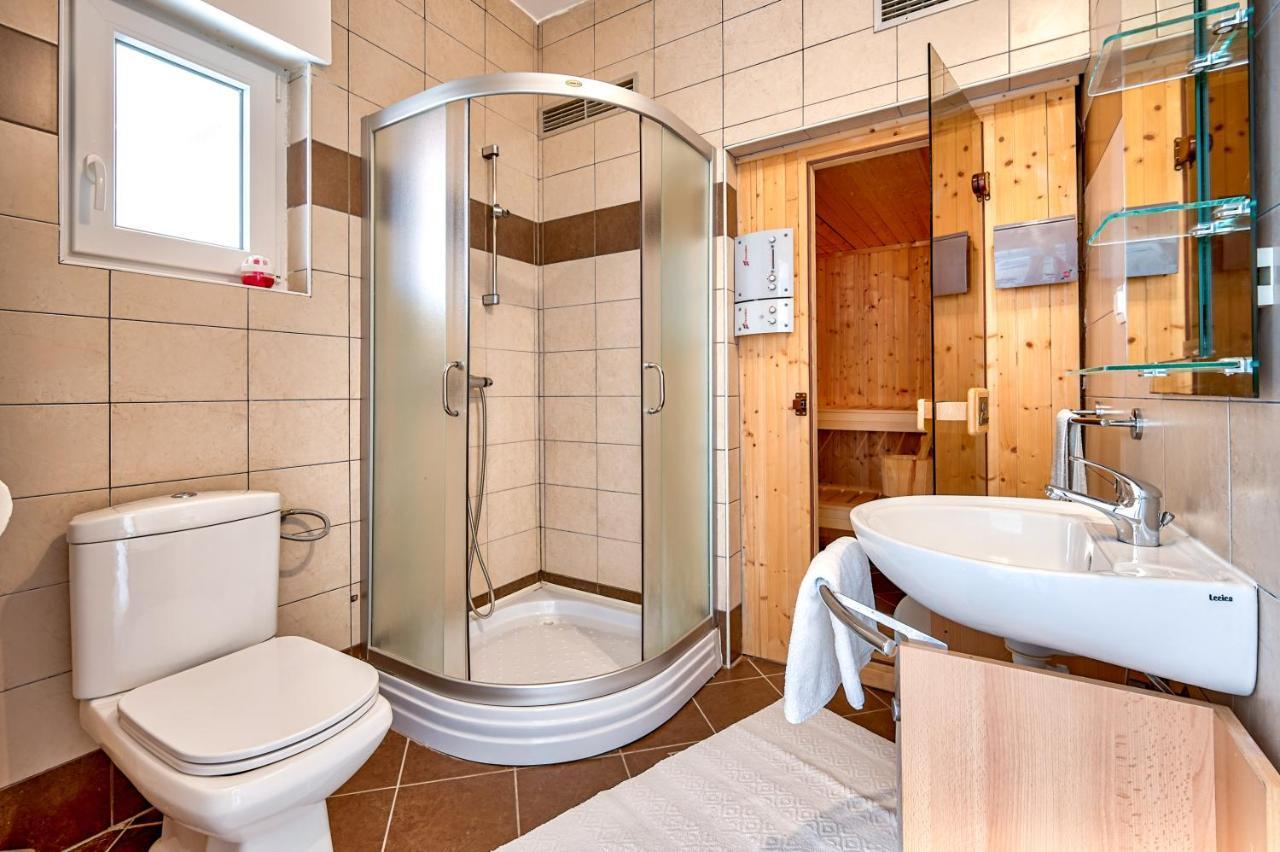 Villa Matija Лижнян Экстерьер фото